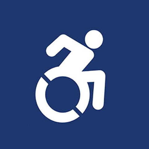 Logo for Disability Access
